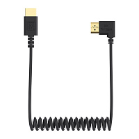 Кабель HDMI - HDMI Portkeys Twisted Pair Pure Copper Core Slim HDMl 8k Cable 1м
