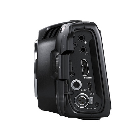 Blackmagic Pocket Cinema Camera 4K MFT