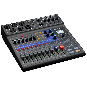 Микшерная консоль Zoom LiveTrak L-8