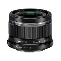 Olympus 25 f/1.8 MFT