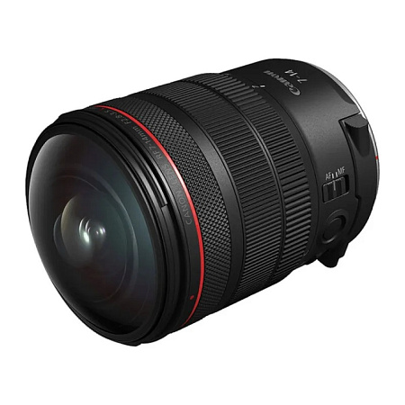Canon RF 7-14 f/2.8-3.5 L Fisheye STM