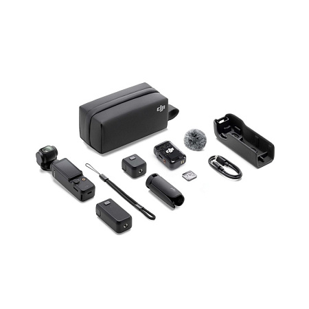 DJI Osmo Pocket 3 Creator Combo