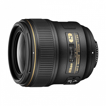 Nikkor AF-S 35 f/1.4 G