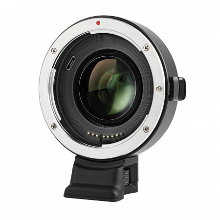 Адаптер Viltrox EF-E II Sony E - Canon EF Speed Booster 0.71x