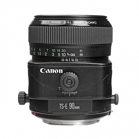 Canon TS-E 90 f/2.8