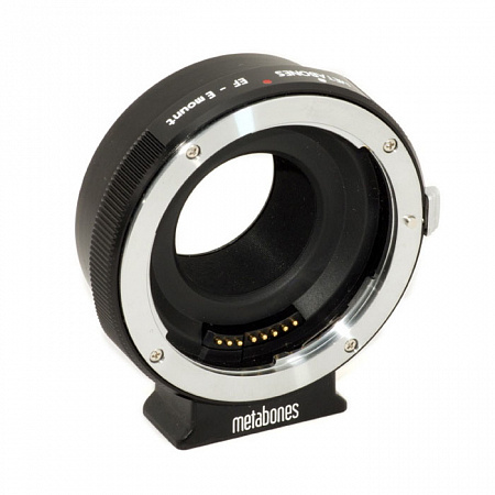 Адаптер Sony NEX - Canon Metabones Smart II для Кроп APS-C