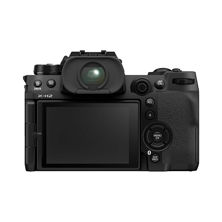 Fujifilm X-H2 body