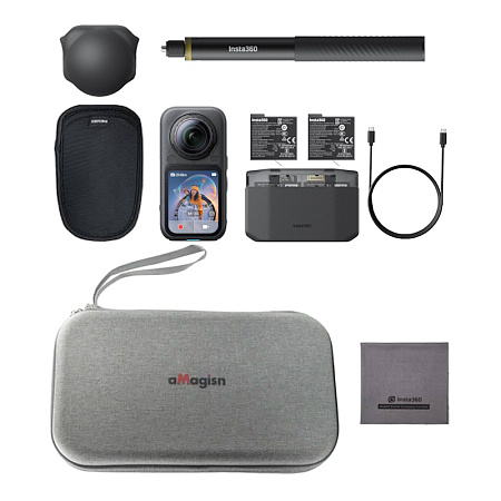 Insta360 x6 Essentials Bundle