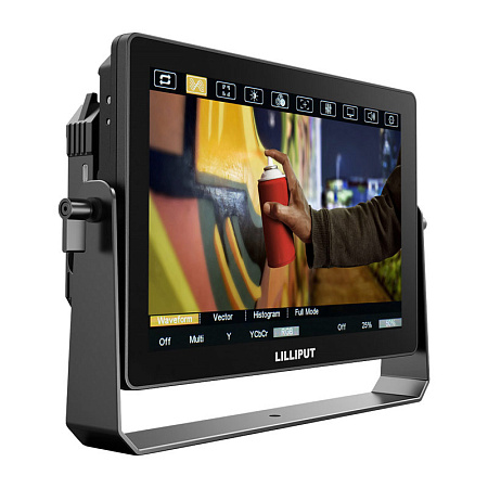 Lilliput HT10S 4K HDMI 3G-SDI 10.1 in