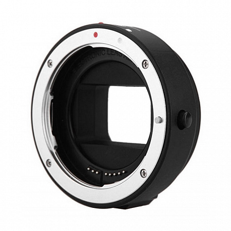 Адаптер Sony NEX - Canon Fotga с автофокусом