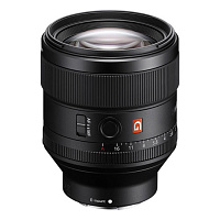 Sony SEL 85 f/1.4 G Master