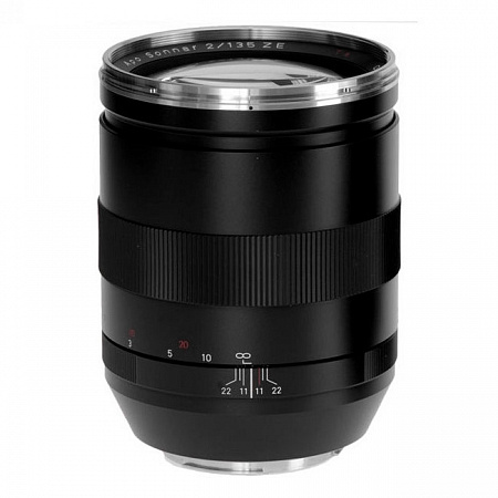 Carl Zeiss Apo-Sonnar 135 f/2.0 T* ZE