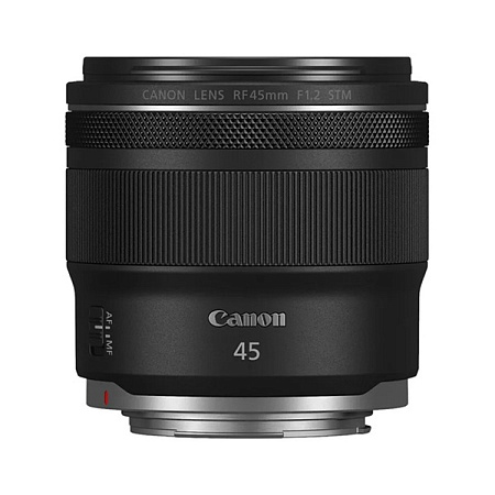 Canon RF 45 f/1.2 STM