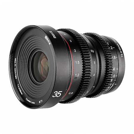 Meike 35 T2.2 Cine Lens Sony E