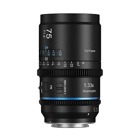 Sirui Astra 75mm T1.8 FF AF Anamorphic 1.33x E-mount