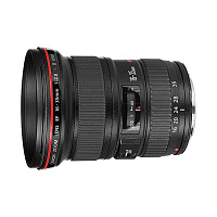 Canon EF 16-35 f/2.8 L II USM