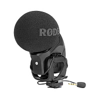 Микрофон Rode Stereo VideoMic PRO
