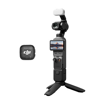 DJI Osmo Pocket 4 Creator Combo