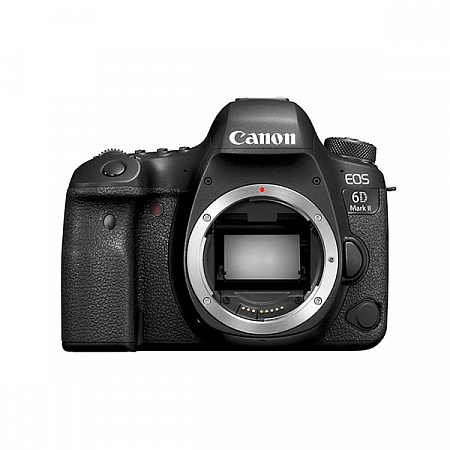 Canon 6D Mark II body