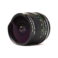 МС Зенитар 16 f/2.8 Fisheye EF