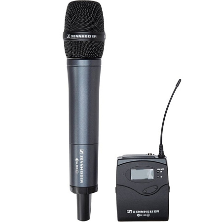 Радиосистема Sennheiser EW 135P G4-G