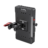 SmallRig PowerPlate под V-mount с креплением на штатив