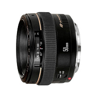 Canon EF 50 f/1.4 USM
