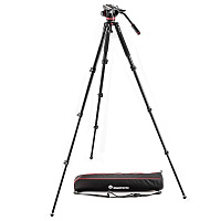 Видеоштатив Manfrotto MVT535AQ / MVH502AH