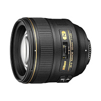 Nikkor AF-S 85 f/1.4 G