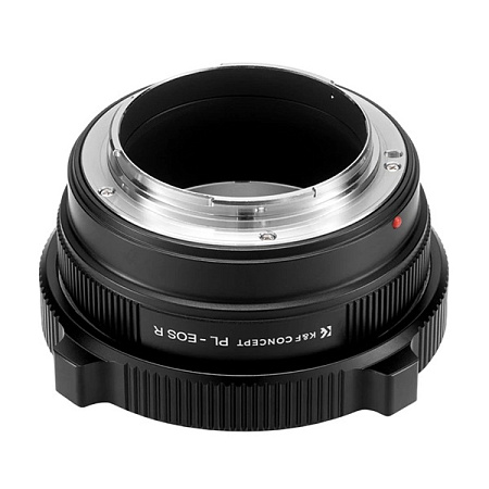 Адаптер K&F Concept FIT объектива PL на байонет RF