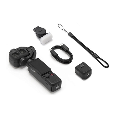 DJI Osmo Pocket 4P