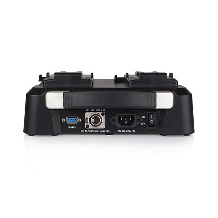 Зарядное устройство двухканальное для V-Mount