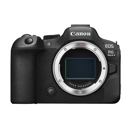 Canon EOS R6 Mark II body