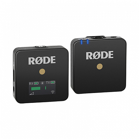 Радиосистема Rode Wireless Go