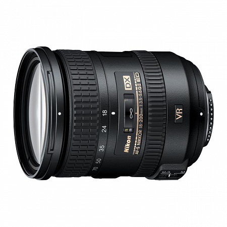 Nikkor AF-S DX 18-200 f/3.5-5.6 G II ED VR