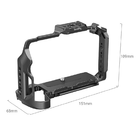 Клетка SmallRig для FujiFilm X-H2 / X-H2S