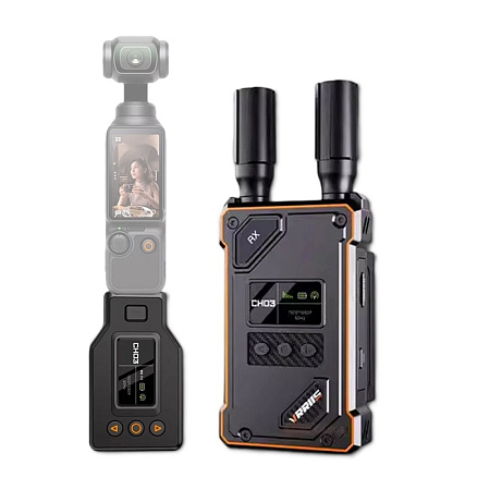 Видеосендер VRRIIS WL087Pro для DJI Osmo Pocket 3