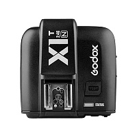 Пульт-радиосинхронизатор Godox X1T-N для Nikon