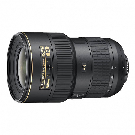 Nikkor AF-S 16-35 f/4.0 G ED VR