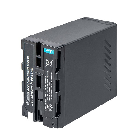 GreenBean NP-F980 PROII 13400mAh