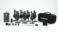 Беспроводной интерком Saramonic WiTalk9 WT7S 1,9ггц
