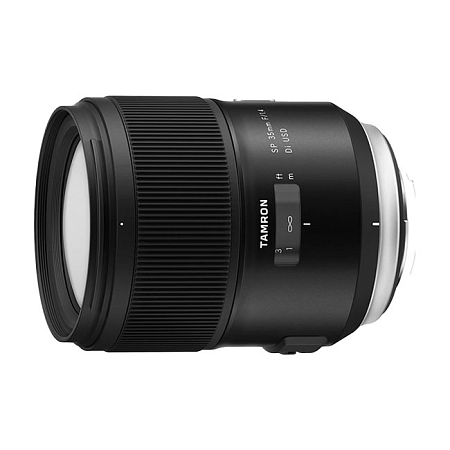 Tamron 35 f/1.4 SP Di USD для Canon