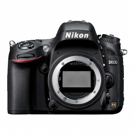 Nikon D600 body