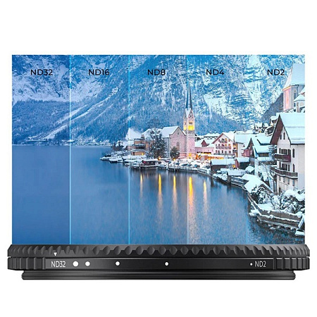 Фильтр K&F Concept Nano-X Variable ND2-32 MRC 82 мм