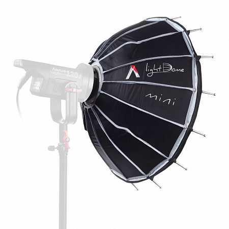 Софтбокс Aputure Light Dome mini 68 см