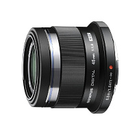 Olympus M.Zuiko Digital 45 f/1.8 MFT