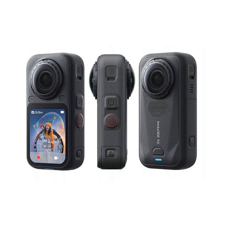 Insta360 x6 Essentials Bundle