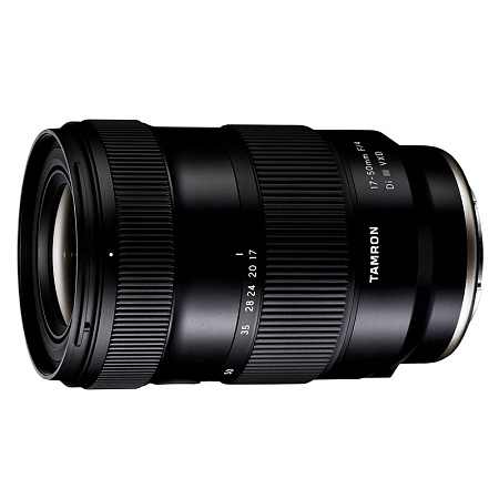 Tamron 17-50 f/4.0 Di III VXD Sony E