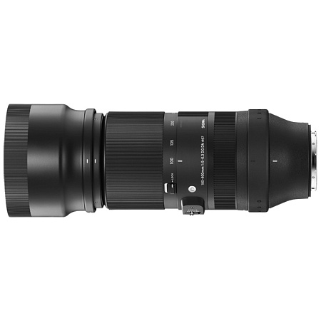 Sigma 100-400 f/5-6.3 DG DN OS Sony E