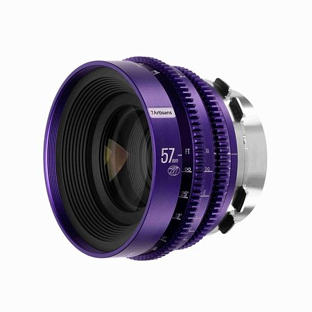 7Artisans Floral Bloom 57 T2.9 PL-Mount